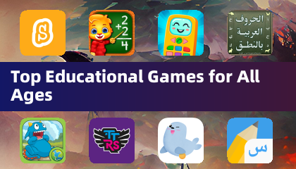 Top Educational Games for All Ages