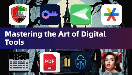 Mastering the Art of Digital Tools