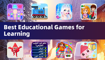 Best Educational Games for Learning