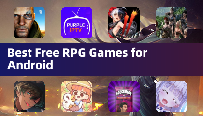 Best Free RPG Games for Android