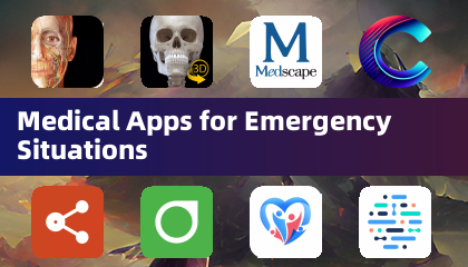 Medical Apps for Emergency Situations