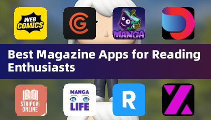 Best Magazine Apps for Reading Enthusiasts