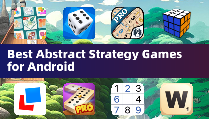Android向けベスト抽象ストラテジーゲーム