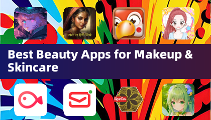 Mejores Aplicaciones de Belleza para Maquillaje y Cuidado de la Piel