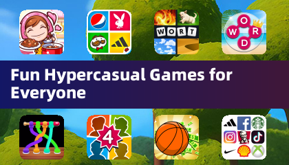 Jogos Hipercasuais Divertidos para Todos