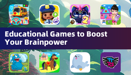 Jogos Educativos para Aumentar seu Poder Cerebral
