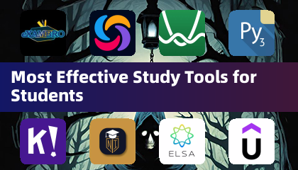 Ferramentas de Estudo Mais Eficazes para Estudantes