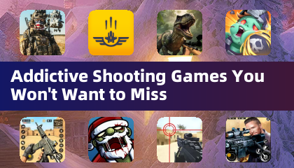 Jogos de Tiro Viciantes Que Você Não Vai Querer Perder