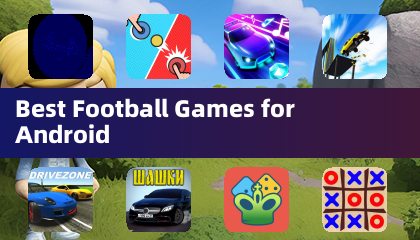 Лучшие футбольные игры для Android