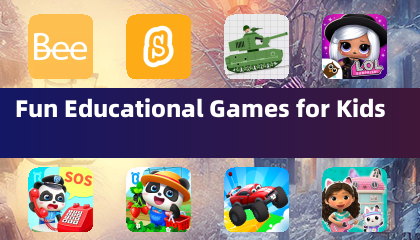 Fun Educational Games for Kids