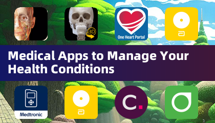 Medical Apps to Manage Your Health Conditions