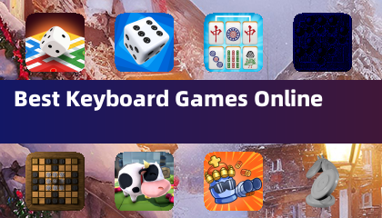 Best Keyboard Games Online