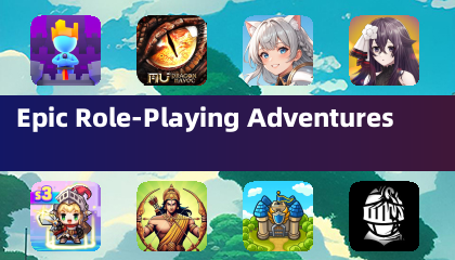 Epic Role-Playing Adventures