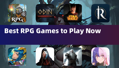 Best RPG Games to Play Now