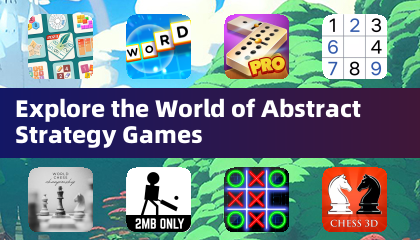 Explore the World of Abstract Strategy Games