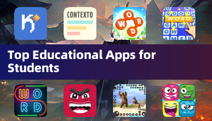 Top Educational Apps for Students