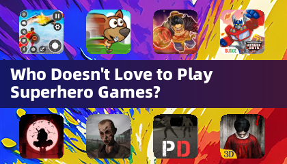 スーパーヒーローゲームをプレイするのが嫌いな人はいるのでしょうか？