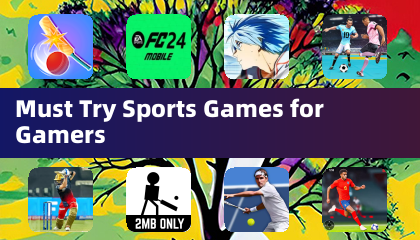 ゲーマーが必ず試すべきスポーツゲーム