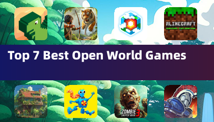 最佳 7 名開放世界遊戲