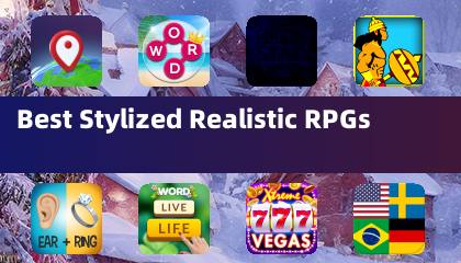 Mejores RPG realistas estilizados