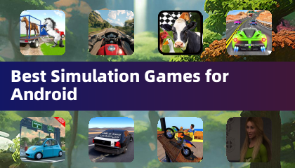 Los mejores juegos de simulación para Android