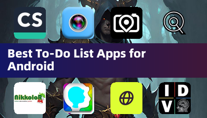 Best To-Do List Apps for Android
