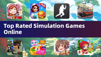 Top Rated Simulation Games Online
