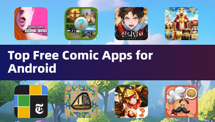 Principais aplicativos de quadrinhos gratuitos para Android