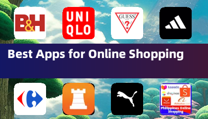 オンラインショッピングに最適なアプリ