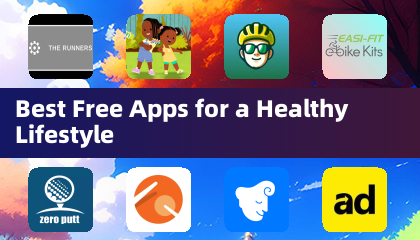 Las mejores aplicaciones gratuitas para un estilo de vida saludable