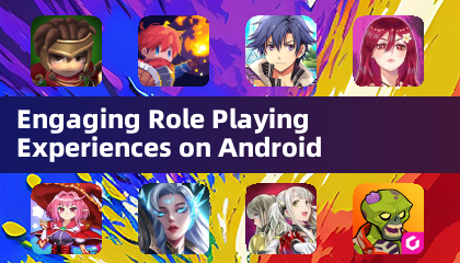 Experiencias de Rol Inmersivas en Android