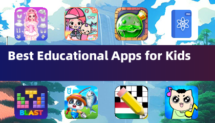 Best Educational Apps for Kids