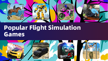 Beliebte Flugsimulationsspiele