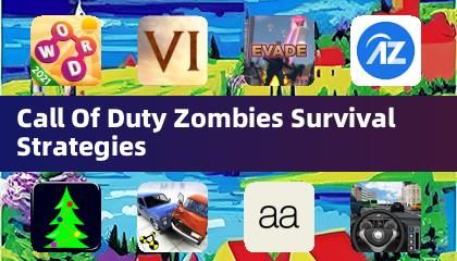 Call Of Duty Zombies Survival Strategies
