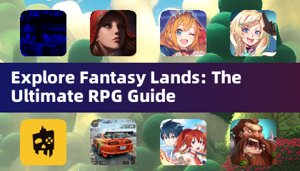 Explora Fantasy Lands: la guía definitiva de juegos de rol