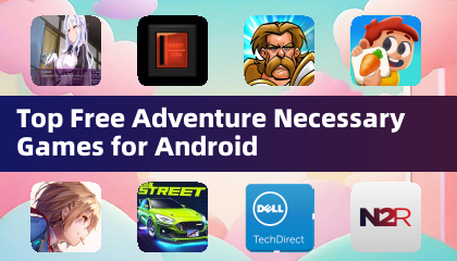 Los mejores juegos gratuitos de aventuras necesarios para Android