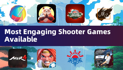 最吸引人的射擊遊戲推薦