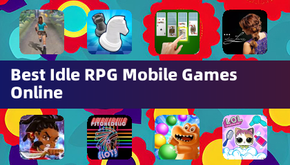 最佳線上閒置RPG手機遊戲