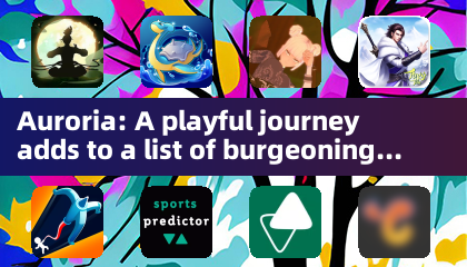 Auroria: A playful journey adds to a list of burgeoning Palworld-likes