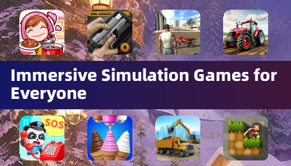 Захватывающие игры-симуляторы для всех