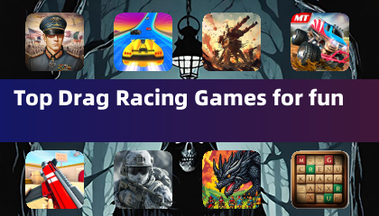 Top Drag Racing Games for fun
