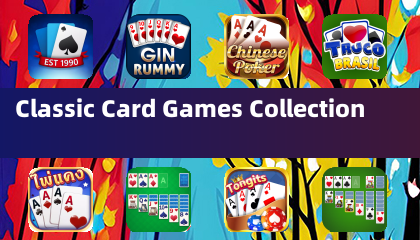 Классическая коллекция карточных игр