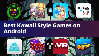 Best Kawaii Style Games on Android