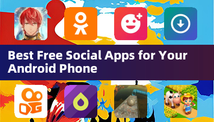 Android スマートフォン向けの最高の無料ソーシャル アプリ