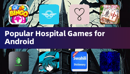 Популярные игры о больнице для Android