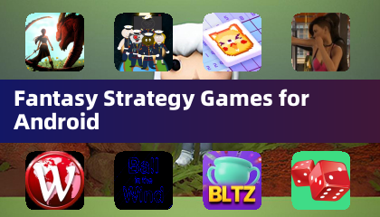 Fantasy Strategy Games for Android
