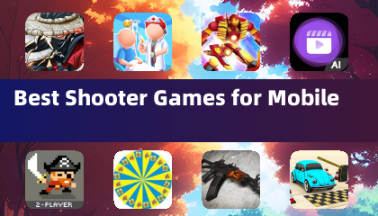 모바일 최고의 총기 게임