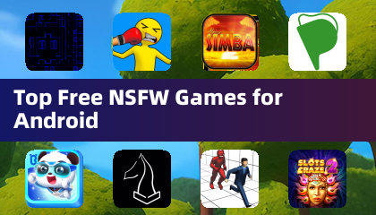 Top Free NSFW Games for Android