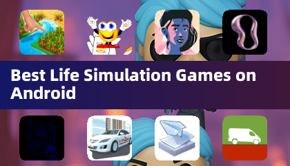 Лучшие игры симулятора жизни на Android