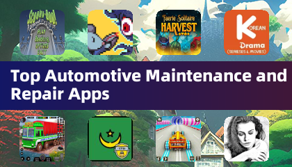 Las mejores aplicaciones para el mantenimiento y reparación de vehículos